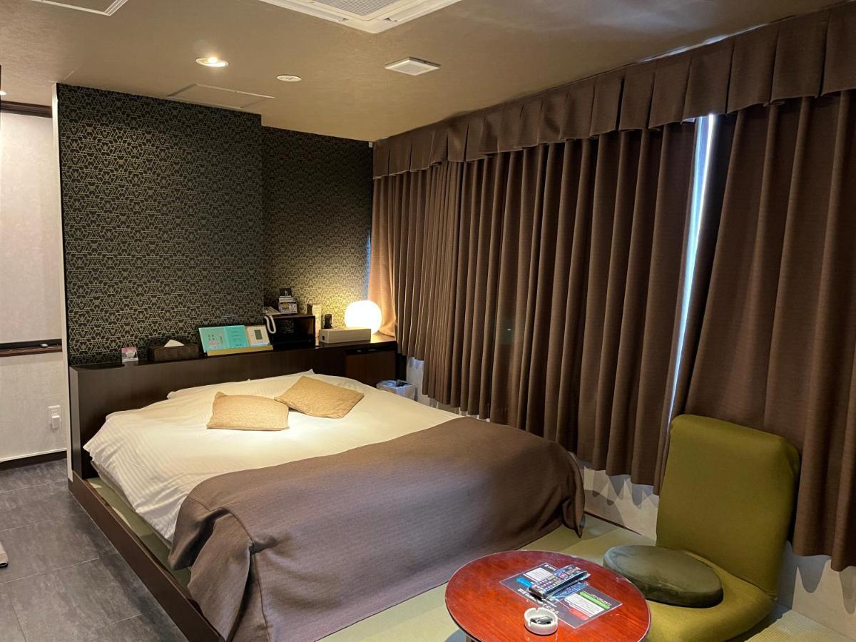 Hotel U Τόκιο Εξωτερικό φωτογραφία