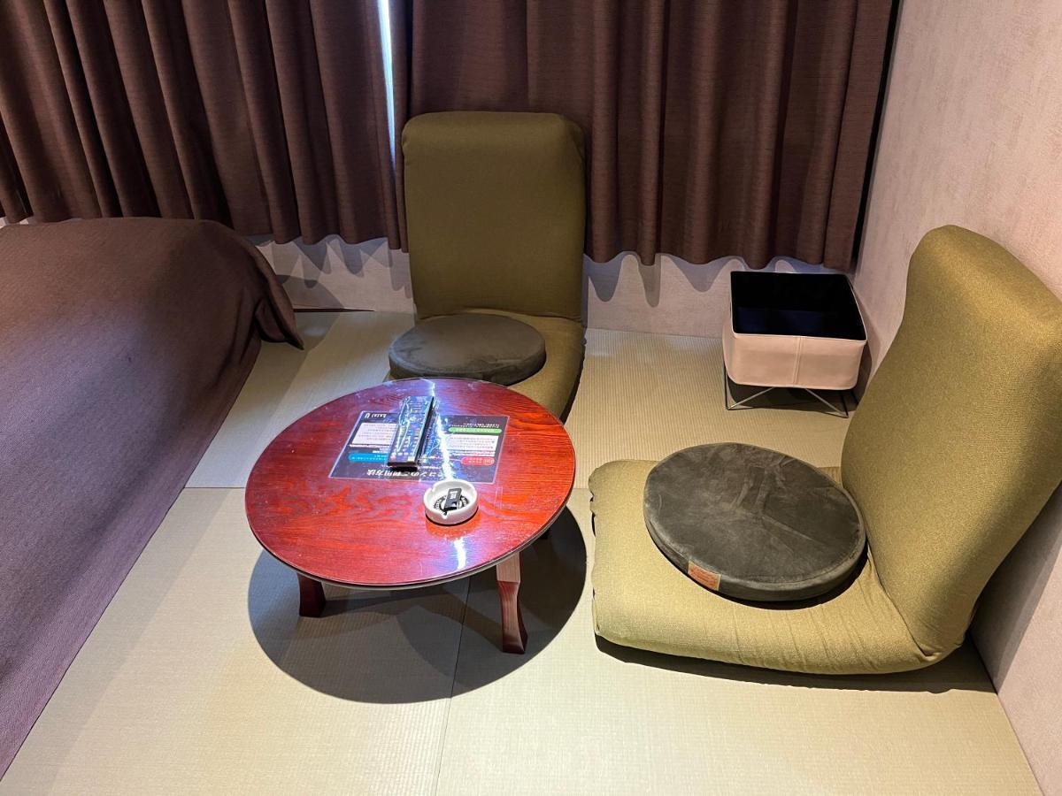 Hotel U Τόκιο Εξωτερικό φωτογραφία