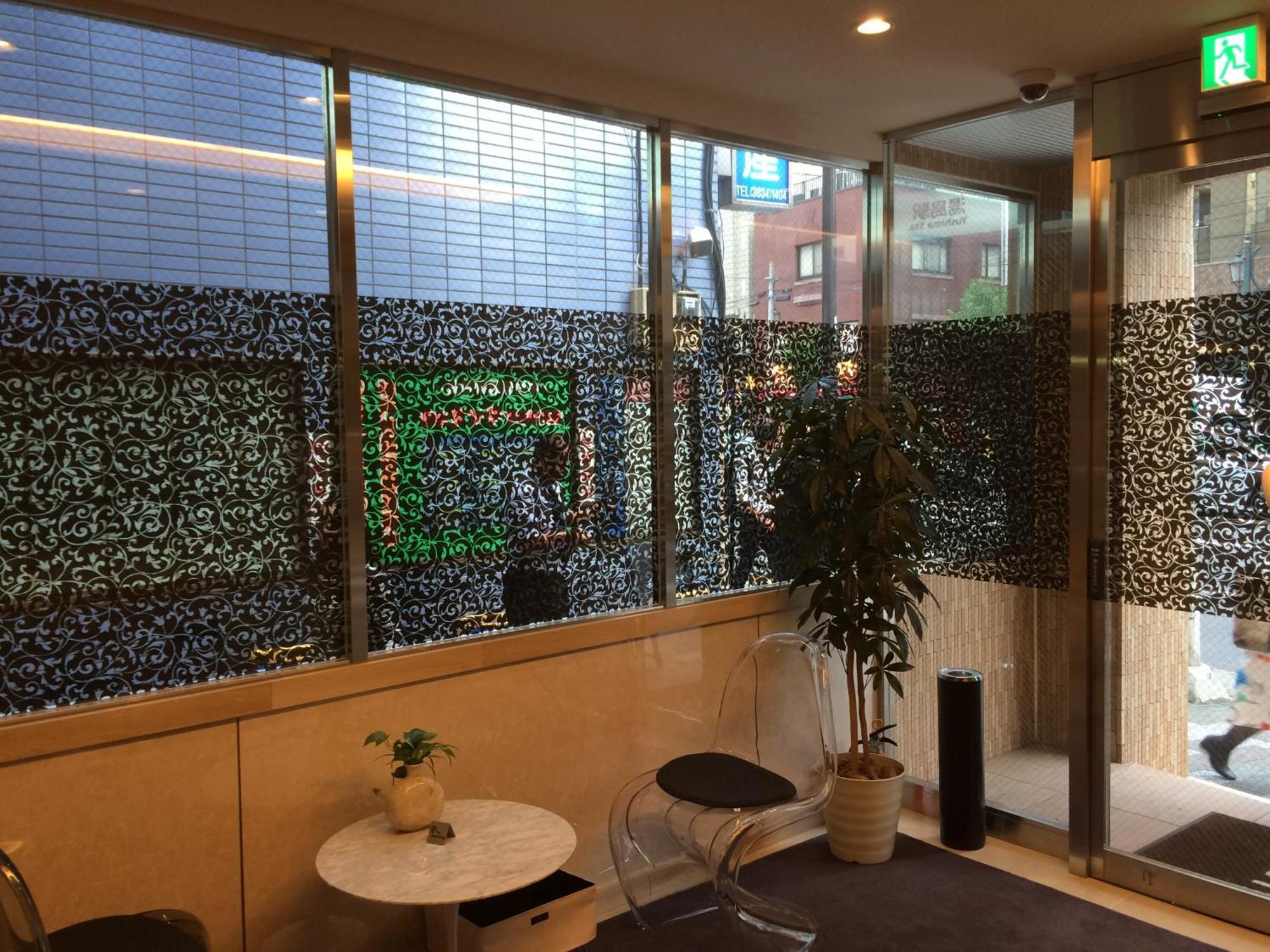 Hotel U Τόκιο Εξωτερικό φωτογραφία