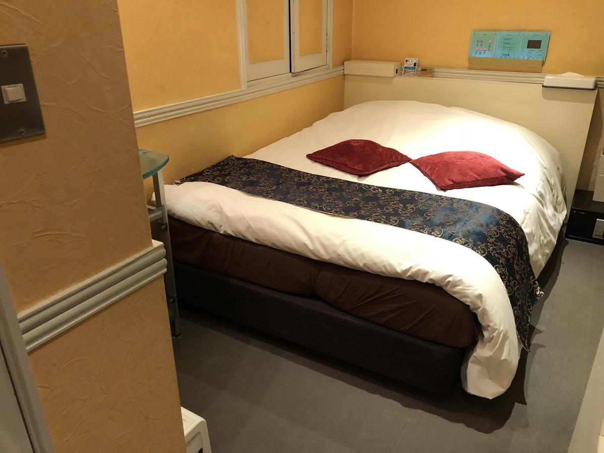 Hotel U Τόκιο Εξωτερικό φωτογραφία