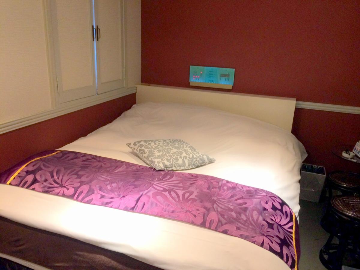 Hotel U Τόκιο Εξωτερικό φωτογραφία
