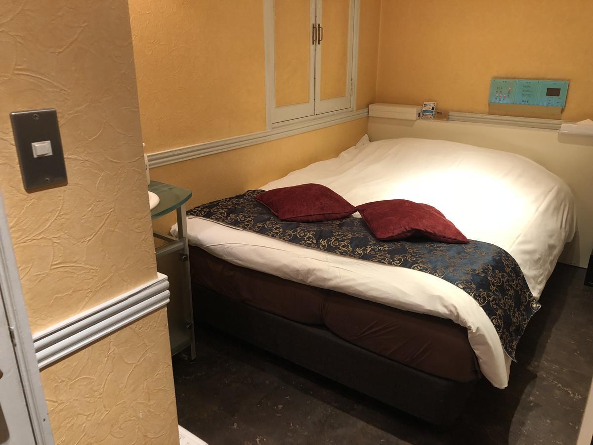 Hotel U Τόκιο Εξωτερικό φωτογραφία